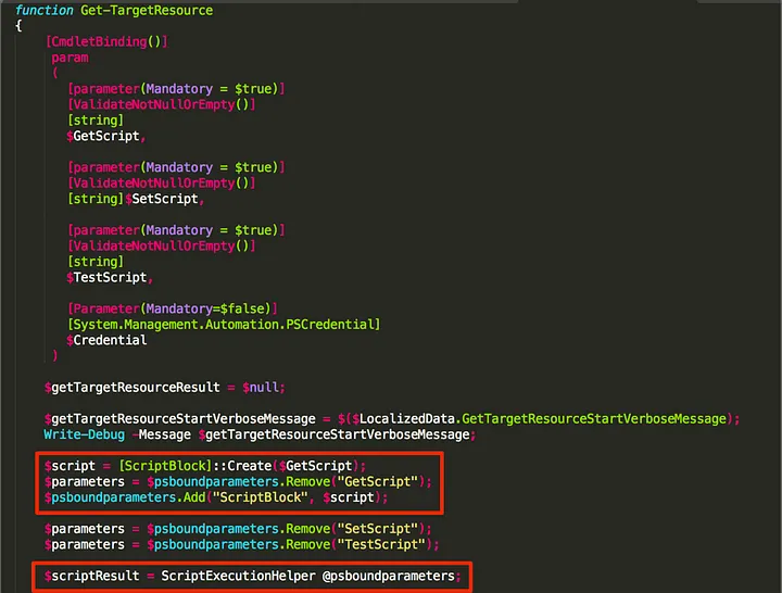 image for CVE-2018–8212: Device Guard/CLM bypass using MSFT_ScriptResource