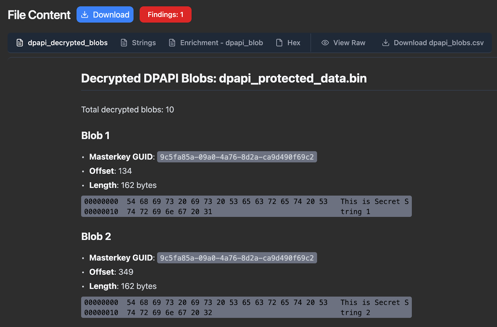 Dpapi Icon Offensive DPAPI With Nemesis - SpecterOps