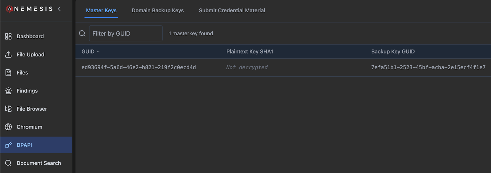 Dpapi Password Offensive DPAPI With Nemesis - SpecterOps
