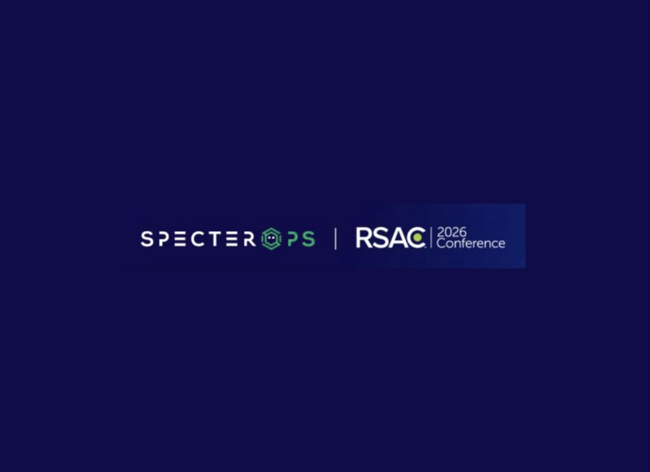 Join SpecterOps at RSAC 2026
