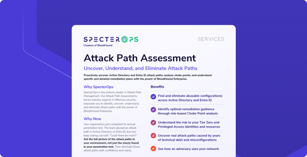 Attack Path Assessment