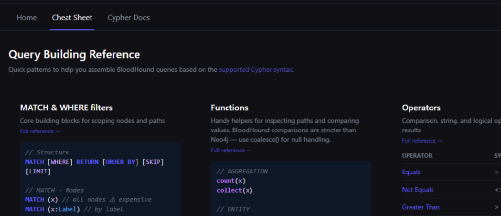 What’s New in the BloodHound Query Library: BYOL, OpenGraph, Multi-Server, and More