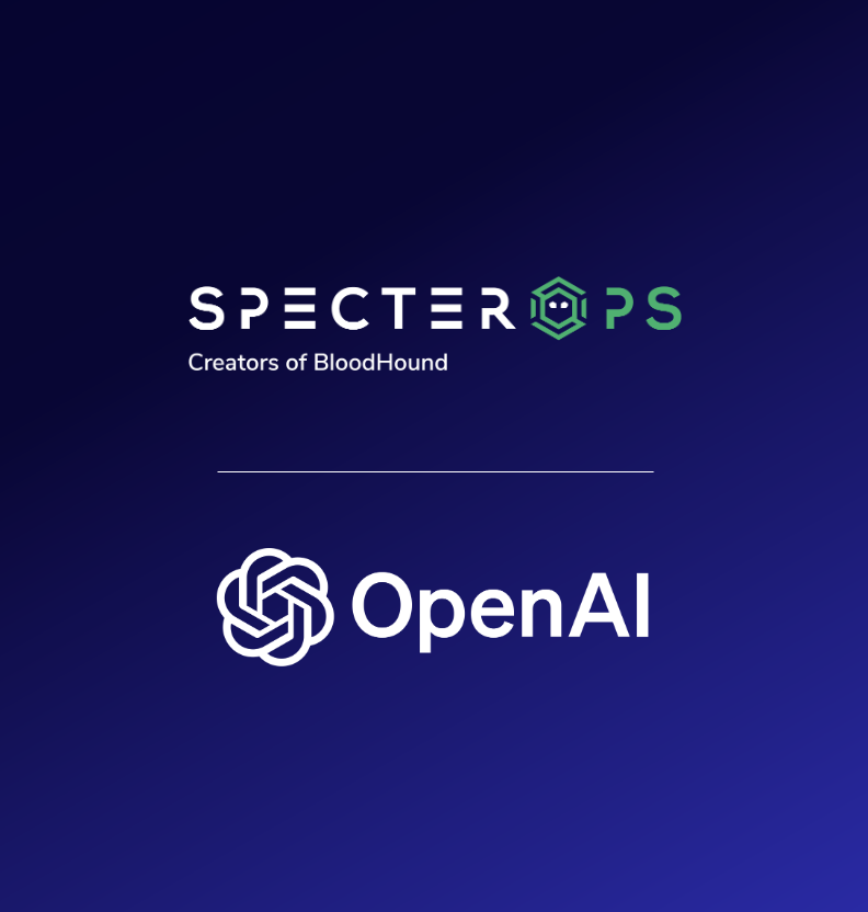 SpecterOps | OpenAI TAC