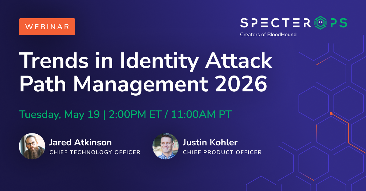 Trends in Identity Attack Path Management 2026