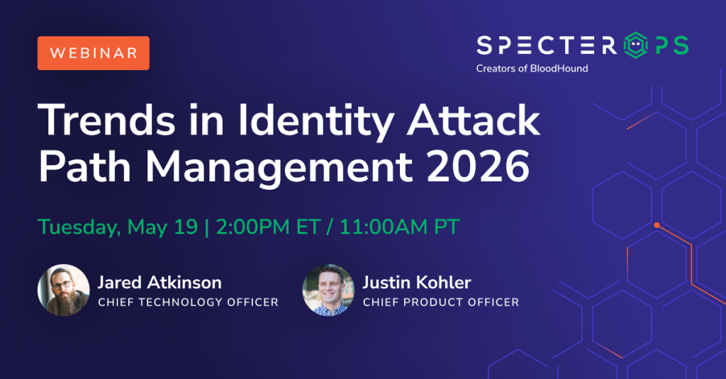 Trends in Identity Attack Path Management 2026