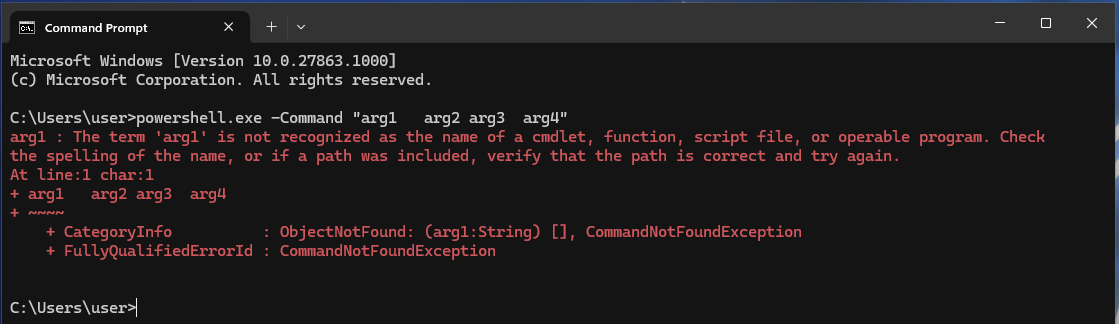 Shift Happens - Uncovering Two Built-in Command Injections in Windows ...