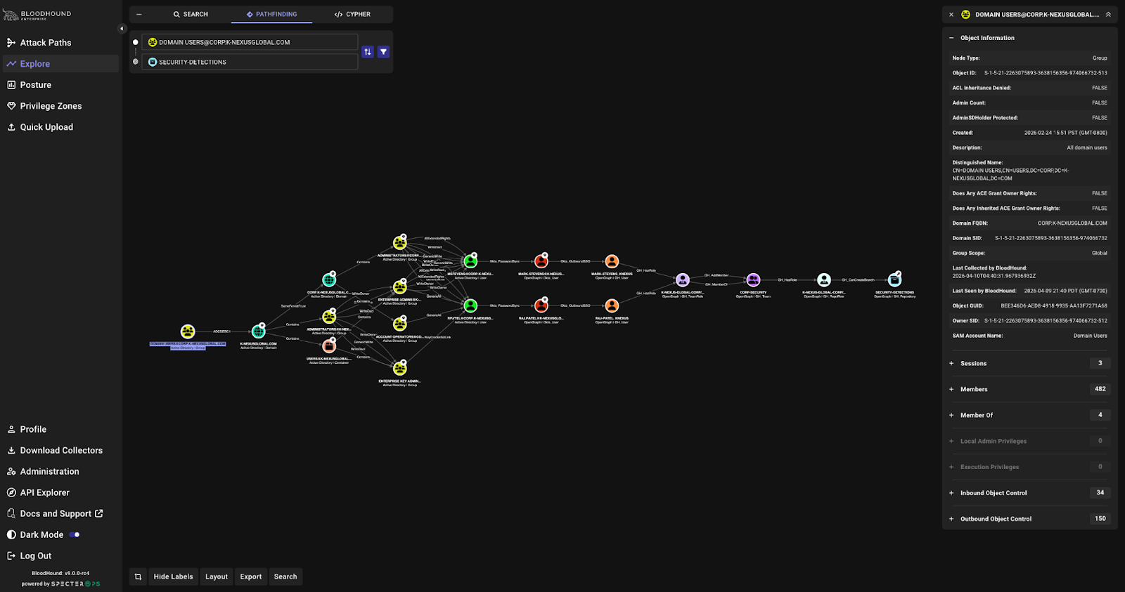 BloodHound 9.0 — Product Updates - SpecterOps