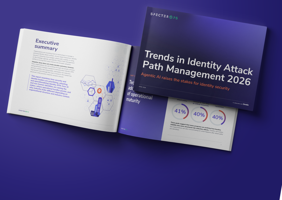 Trends in Identity Attack Path Management 2026