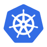 Kubernetes logo
