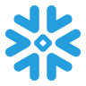 Snowflake logo