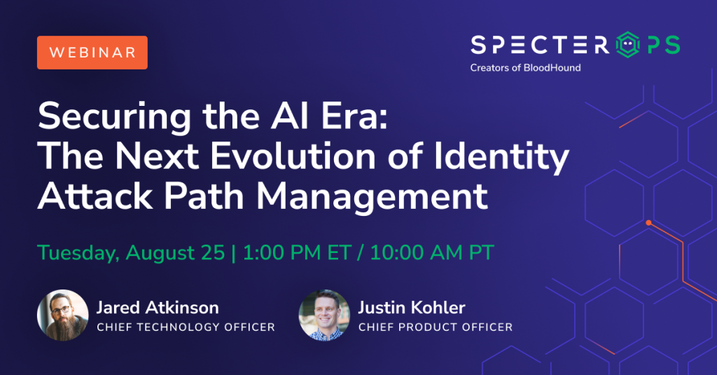 Securing the AI Era: The Next Evolution of Identity Attack Path Management