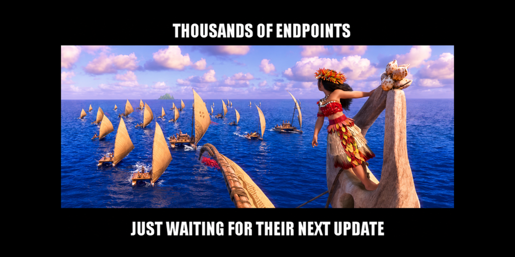 Turning Enterprise Update Servers Into Backdoor Factories (0_o) – Part 1