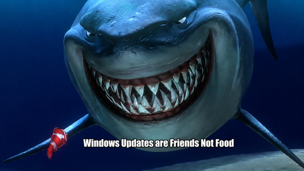 Weaponizing Windows Updates with NotWSUSpicious