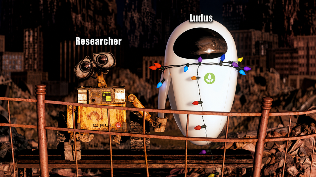 Of Course We Built a WSUS Ludus Lab