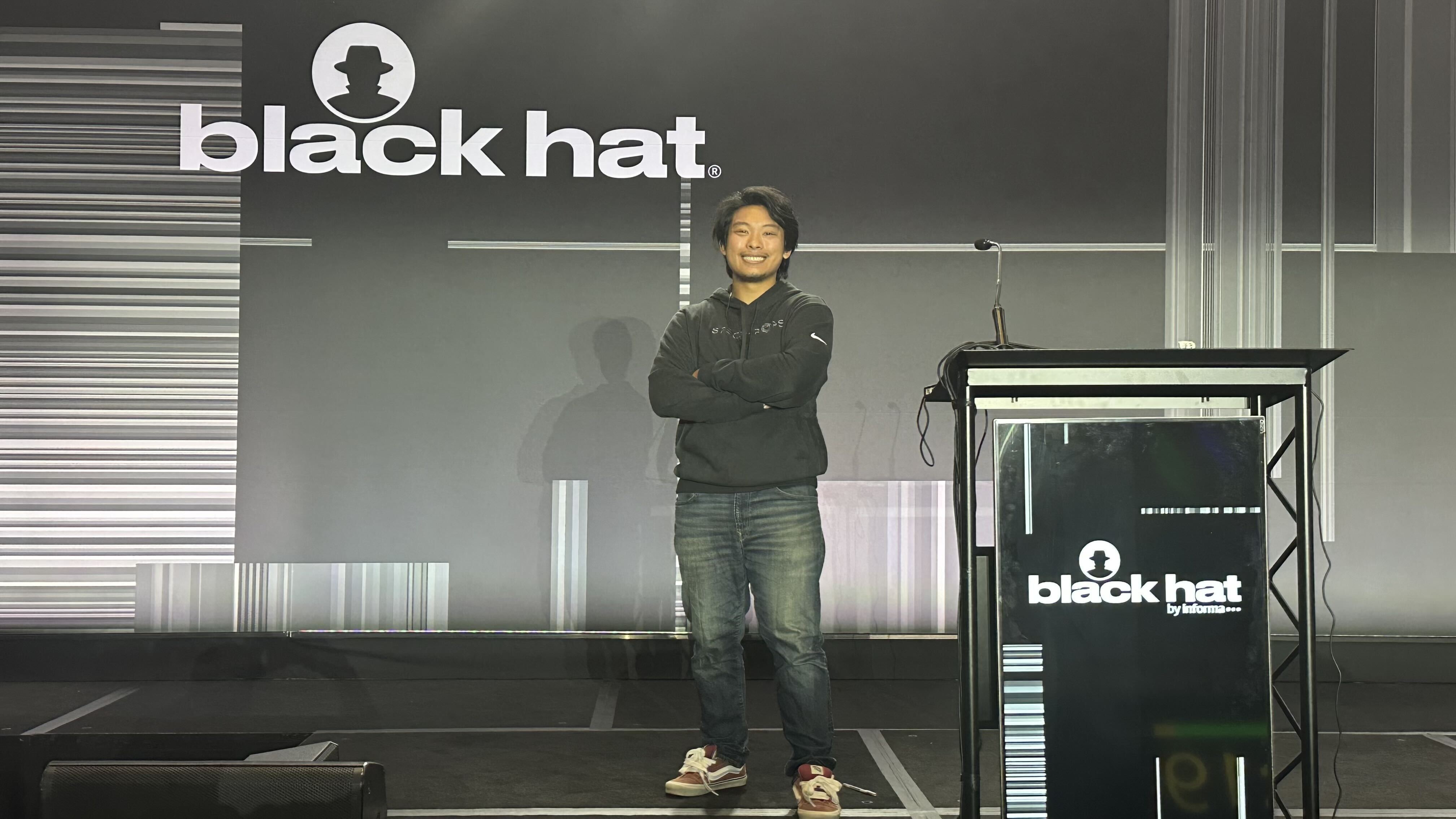 See what you missed at Black Hat USA