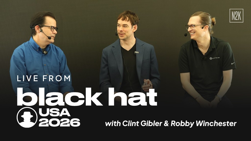 2026 Black Hat USA | OpenAI & SpecterOps Explore How Frontier Models Are Reshaping Cyber Defense