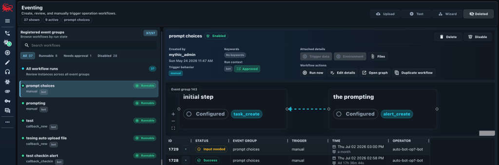 Mythic 4 Public Beta: More Than a New Coat of Paint