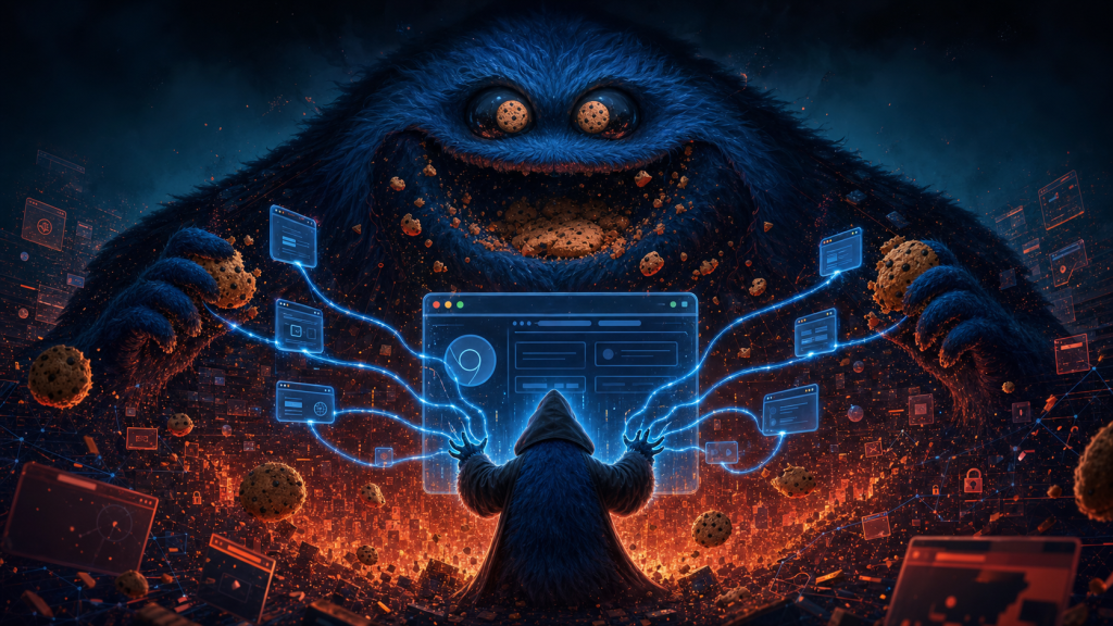 Return of the Cookie Monster